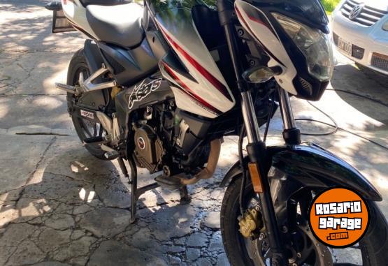 Motos - Otra marca Ns 200 2017 Nafta 21700Km - En Venta