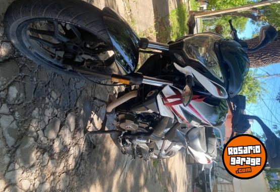 Motos - Otra marca Ns 200 2017 Nafta 21700Km - En Venta