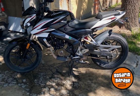 Motos - Otra marca Ns 200 2017 Nafta 21700Km - En Venta