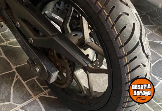 Motos - Otra marca Ns 200 2017 Nafta 21700Km - En Venta
