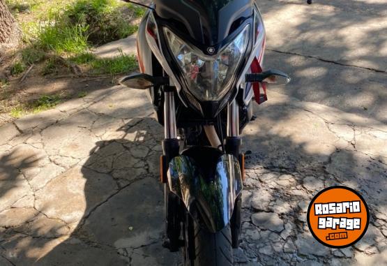 Motos - Otra marca Ns 200 2017 Nafta 21700Km - En Venta