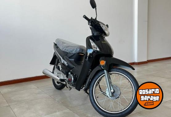 Motos - Keller Cronos 110 2025 Nafta 0Km - En Venta