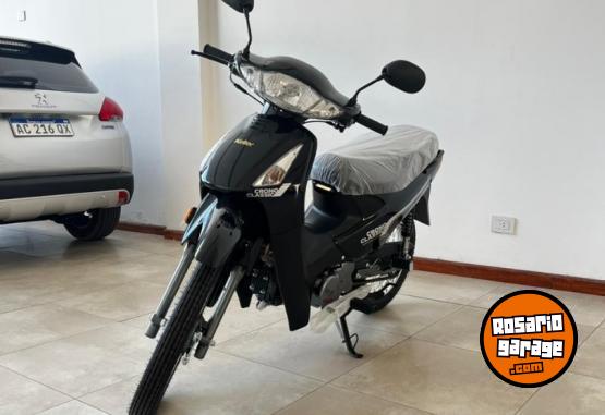 Motos - Keller Cronos 110 2025 Nafta 0Km - En Venta