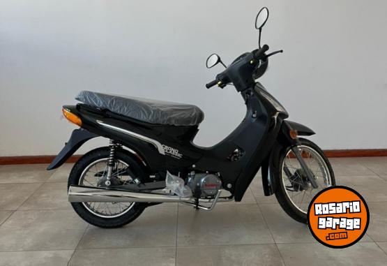 Motos - Keller Cronos 110 2025 Nafta 0Km - En Venta