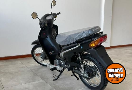 Motos - Keller Cronos 110 2025 Nafta 0Km - En Venta