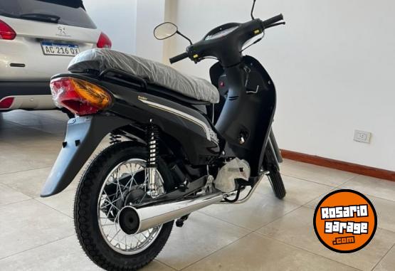 Motos - Keller Cronos 110 2025 Nafta 0Km - En Venta