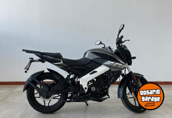 Motos - Bajaj Rouser NS200 2024 Nafta 8500Km - En Venta