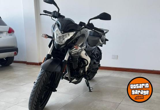 Motos - Bajaj Rouser NS200 2024 Nafta 8500Km - En Venta