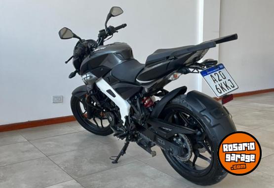Motos - Bajaj Rouser NS200 2024 Nafta 8500Km - En Venta
