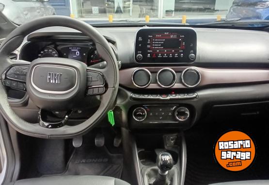 Autos - Fiat Cronos 1.3 gse stile l23 2023 Nafta 32025Km - En Venta