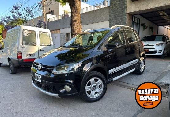 Autos - Volkswagen CROSSFOX CONFORTLINE 2010 Nafta 145000Km - En Venta