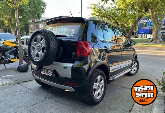 Autos - Volkswagen CROSSFOX CONFORTLINE 2010 Nafta 145000Km - En Venta