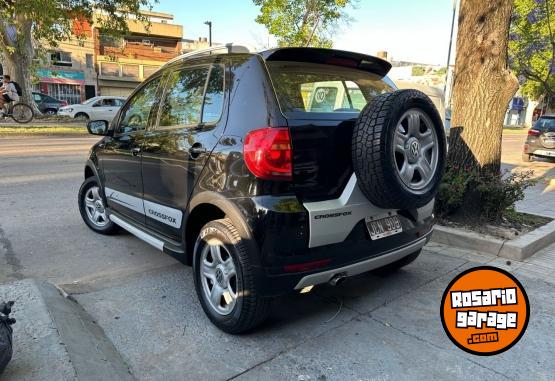 Autos - Volkswagen CROSSFOX CONFORTLINE 2010 Nafta 145000Km - En Venta