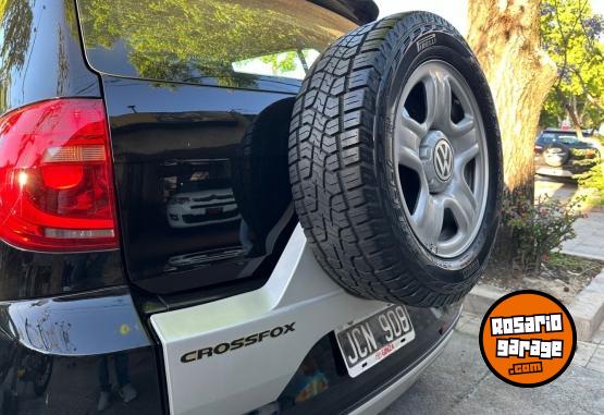 Autos - Volkswagen CROSSFOX CONFORTLINE 2010 Nafta 145000Km - En Venta