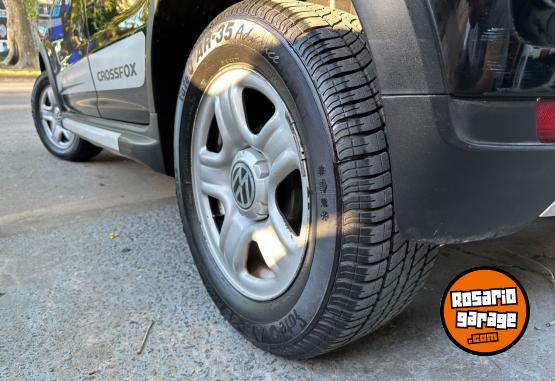 Autos - Volkswagen CROSSFOX CONFORTLINE 2010 Nafta 145000Km - En Venta