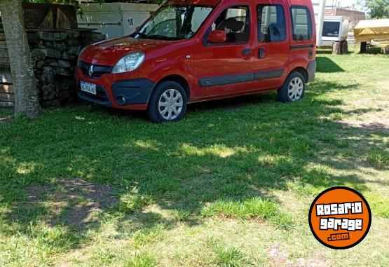 Utilitarios - Renault Kangoo full 2018 Nafta 230000Km - En Venta
