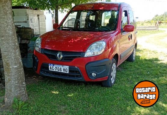 Utilitarios - Renault Kangoo full 2018 Nafta 230000Km - En Venta