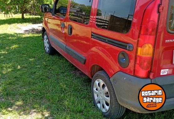 Utilitarios - Renault Kangoo full 2018 Nafta 230000Km - En Venta