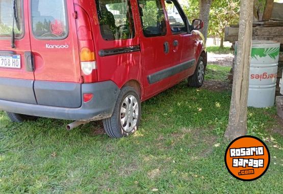 Utilitarios - Renault Kangoo full 2018 Nafta 230000Km - En Venta