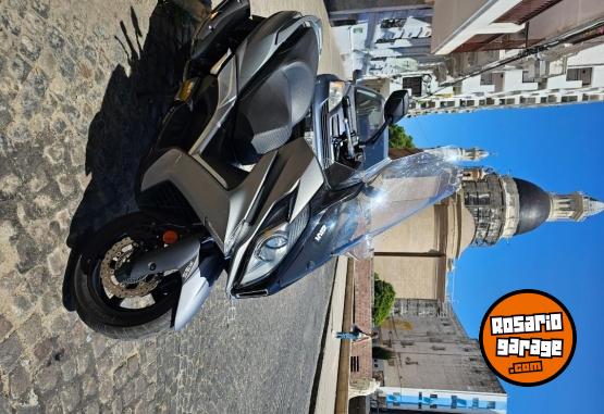 Motos - Kymco Downtown 350 2020 Nafta 8900Km - En Venta