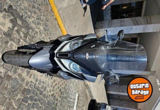 Motos - Kymco Downtown 350 2020 Nafta 8900Km - En Venta