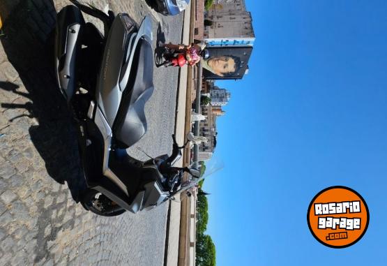 Motos - Kymco Downtown 350 2020 Nafta 8900Km - En Venta