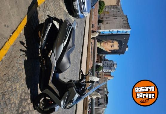 Motos - Kymco Downtown 350 2020 Nafta 8900Km - En Venta