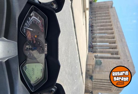 Motos - Kymco Downtown 350 2020 Nafta 8900Km - En Venta