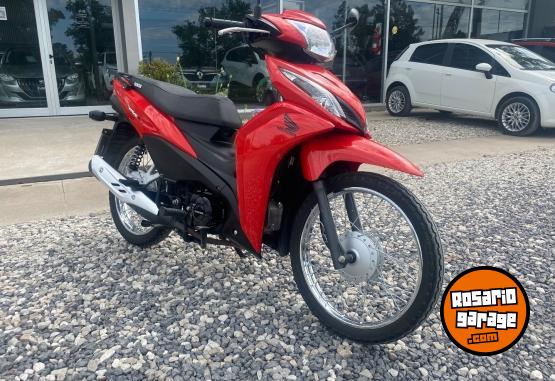 Motos - Honda Wave 110 S 2020 Nafta 6100Km - En Venta