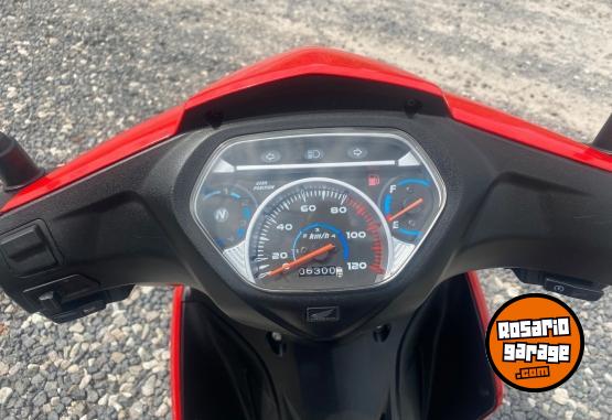 Motos - Honda Wave 110 S 2020 Nafta 6100Km - En Venta