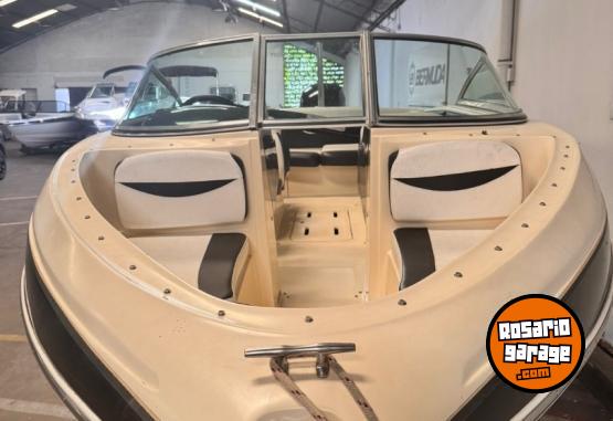 Embarcaciones - Quicksilver 555 con motor Mercury 150 con 90hs - CON TRAILER!!! - En Venta