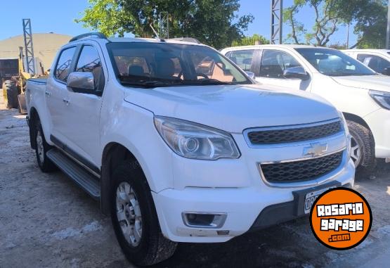 Camionetas - Chevrolet S10 2015 Diesel 180000Km - En Venta