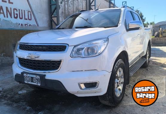 Camionetas - Chevrolet S10 2015 Diesel 180000Km - En Venta