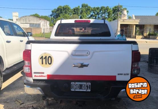 Camionetas - Chevrolet S10 2015 Diesel 180000Km - En Venta