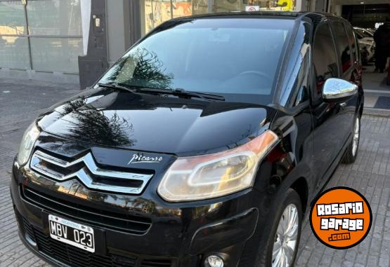 Autos - Citroen C3 Picasso 2013 Nafta 145000Km - En Venta