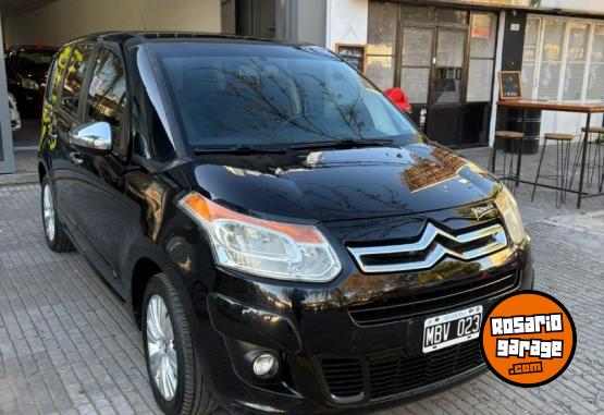 Autos - Citroen C3 Picasso 2013 Nafta 145000Km - En Venta