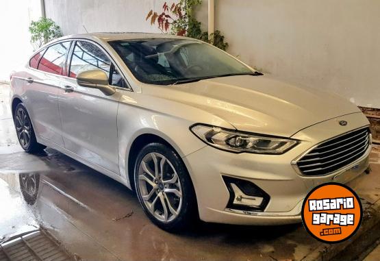 Autos - Ford MONDEO SEL 2020 Nafta 71000Km - En Venta