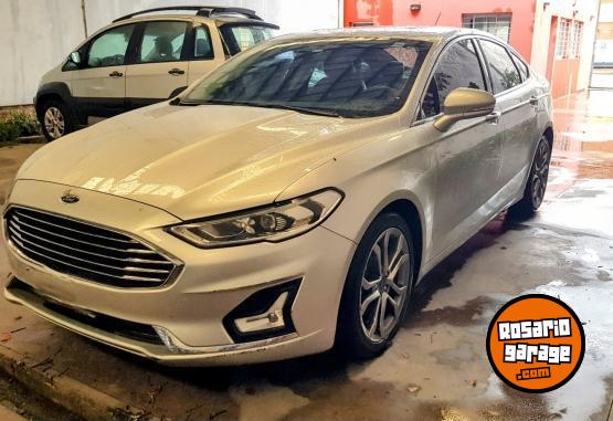 Autos - Ford MONDEO SEL 2020 Nafta 71000Km - En Venta