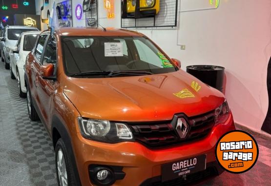 Autos - Renault Kwid 1.0 2018 Nafta 78000Km - En Venta
