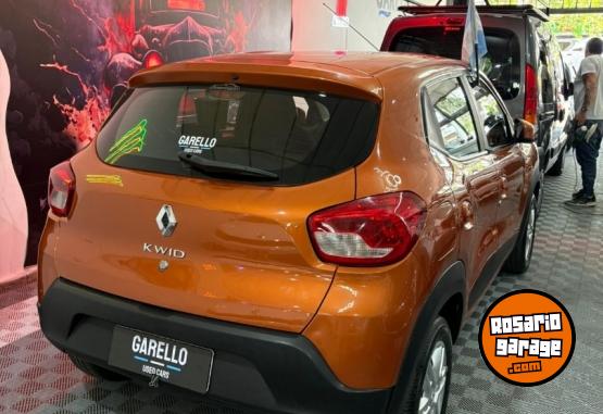 Autos - Renault Kwid 1.0 2018 Nafta 78000Km - En Venta