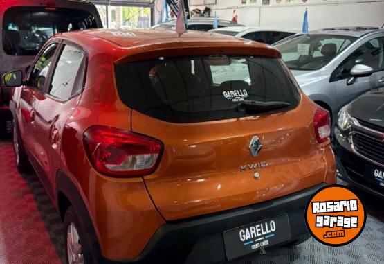 Autos - Renault Kwid 1.0 2018 Nafta 78000Km - En Venta