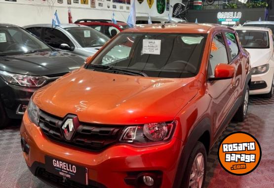 Autos - Renault Kwid 1.0 2018 Nafta 78000Km - En Venta