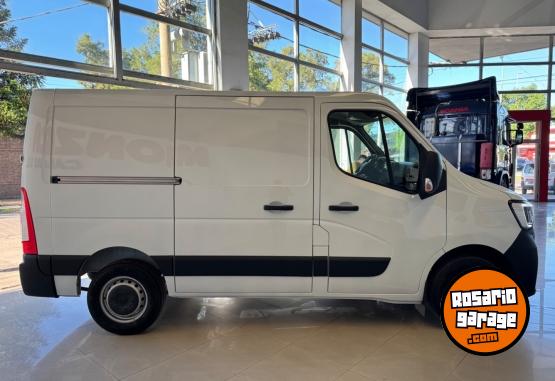 Utilitarios - Renault Master L1H1 2025 Diesel 0Km - En Venta