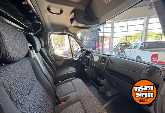 Utilitarios - Renault Master L1H1 2025 Diesel 0Km - En Venta