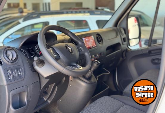 Utilitarios - Renault Master L1H1 2025 Diesel 0Km - En Venta