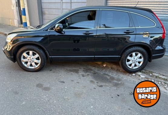 Camionetas - Honda Crv 2007 GNC 260000Km - En Venta