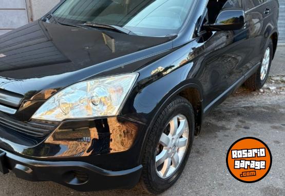 Camionetas - Honda Crv 2007 GNC 260000Km - En Venta