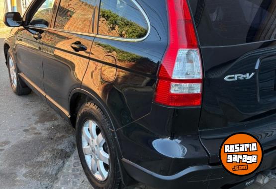 Camionetas - Honda Crv 2007 GNC 260000Km - En Venta