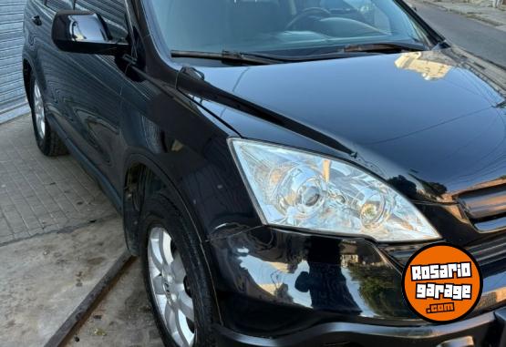 Camionetas - Honda Crv 2007 GNC 260000Km - En Venta