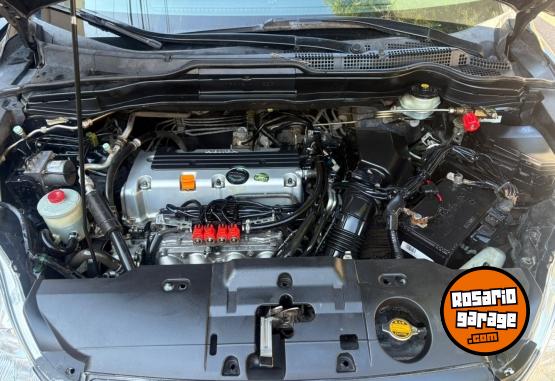 Camionetas - Honda Crv 2007 GNC 260000Km - En Venta